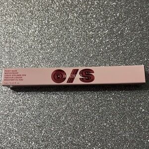 One/Size Point Made Waterproof Liquid Eyeliner Pen - 02 Bossy Blue